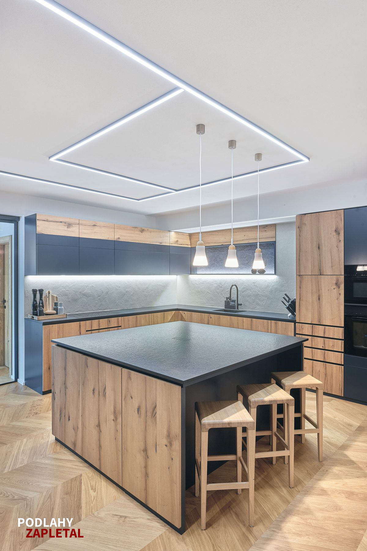 Laminátové podlahy